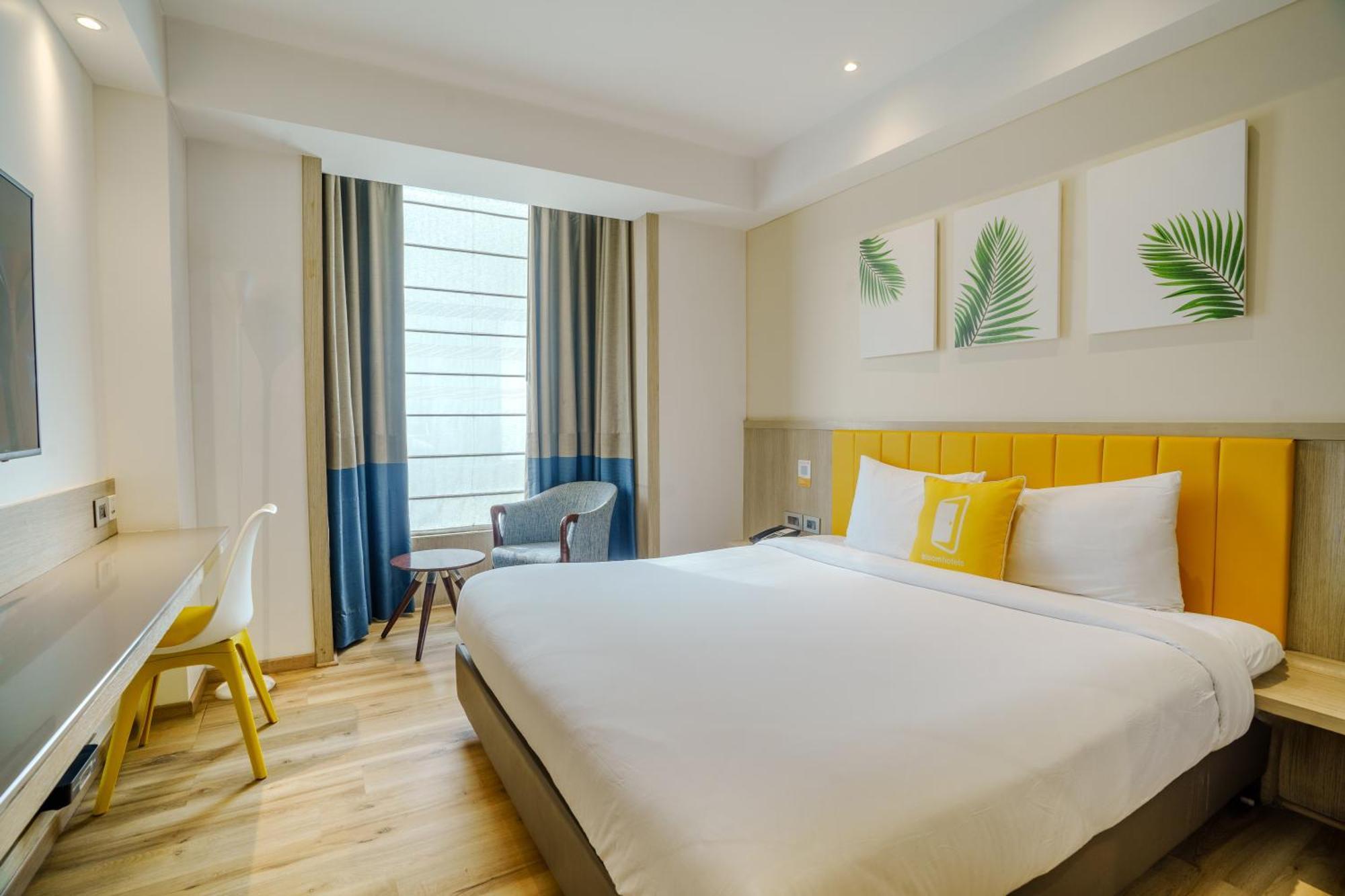 Bloom - Karol Bagh Hotel
