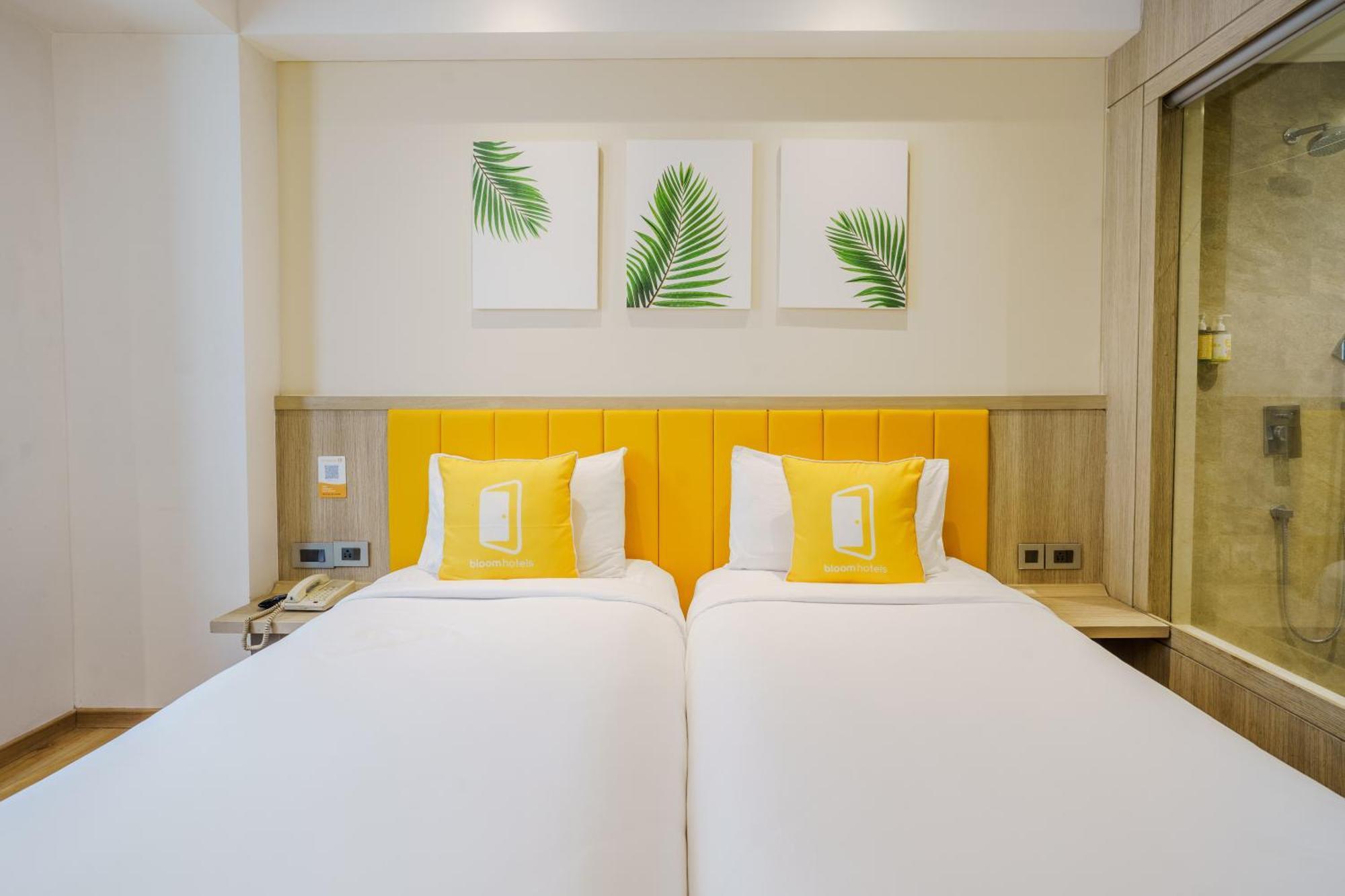 Bloom - Karol Bagh Hotel