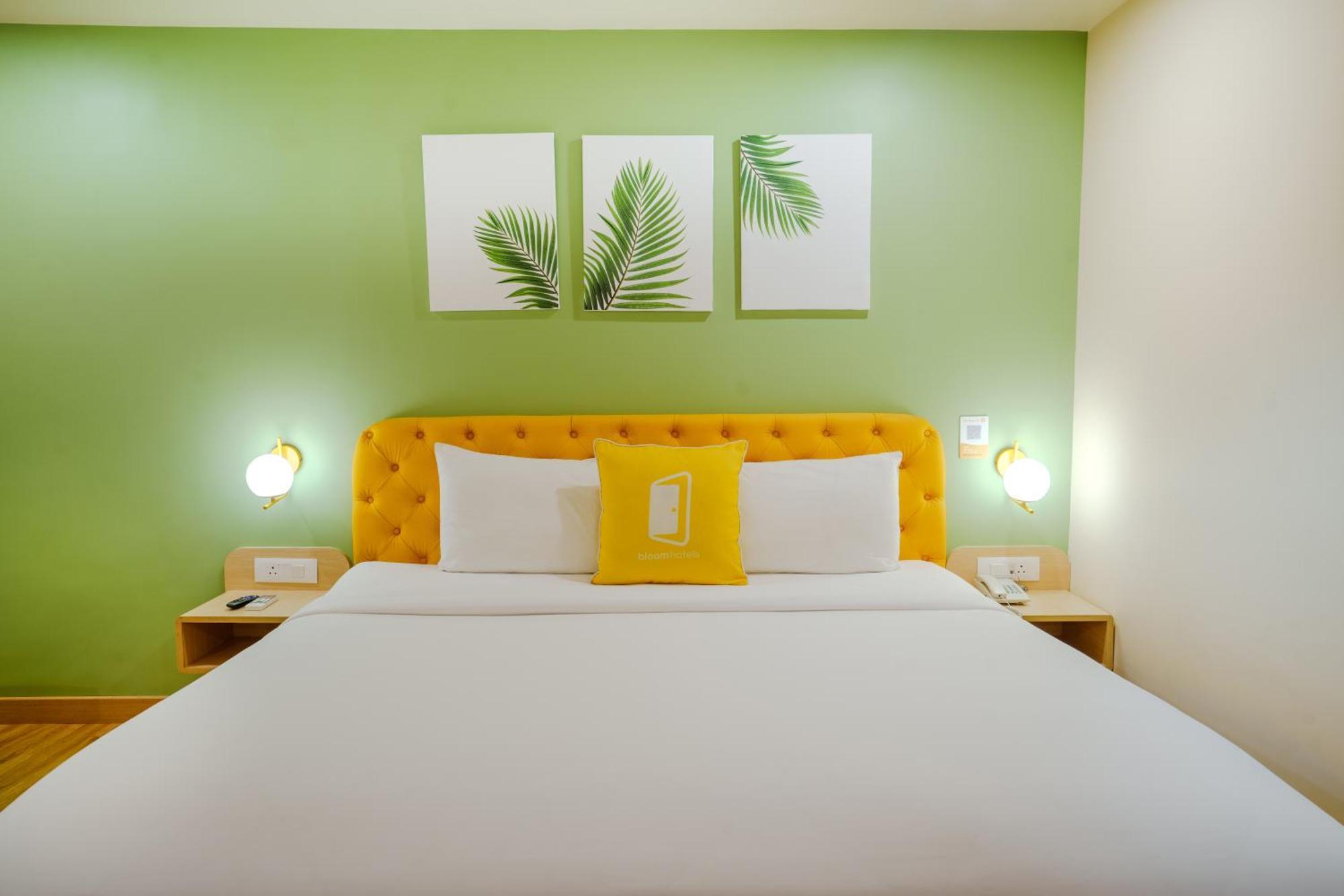 Hotel Bloom - Karol Bagh Delhi (National Capital Territory of India)